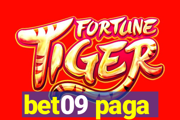 bet09 paga